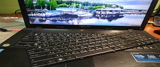 Замена клавиатуры и чистка СО на ноутбуке Asus X75A