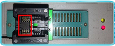 Прошивка микросхемы BIOS на Asus U35J